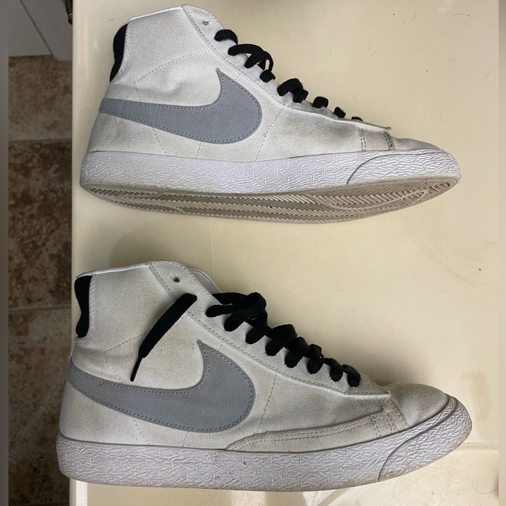 Custom Nike blazers